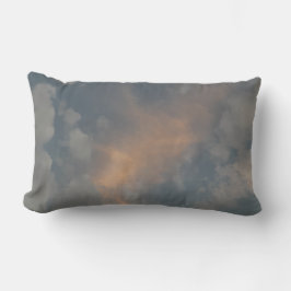 光を放つ ランバークッション