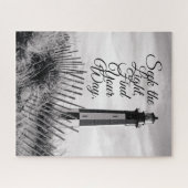 光を求める ジグソーパズル (横)