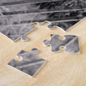 光を求める ジグソーパズル (側面)