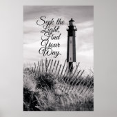 光を求める ポスター (正面)