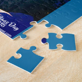 光を照らして! ジグソーパズル (側面)