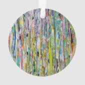 光を照らすオーナメント オーナメント (裏面)