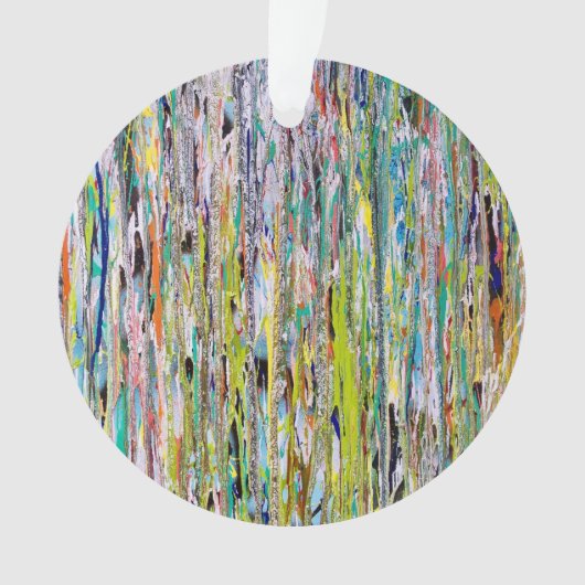 光を照らすオーナメント オーナメント (正面)