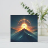 光を照らす カード (スタンド正面)