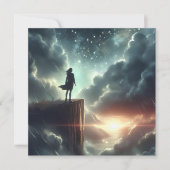 光を照らす カード (正面)