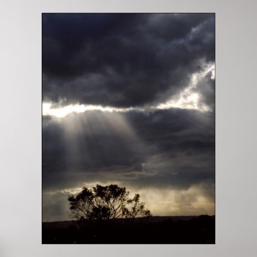 光を照らす…ポスター ポスター (正面)