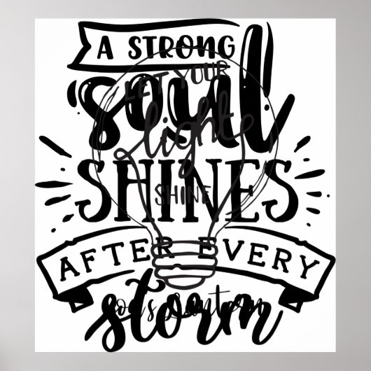 光を神様のランタンで照らそう ポスター (正面)