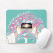 光を見よ、そして光があった マウスパッド (マウス)