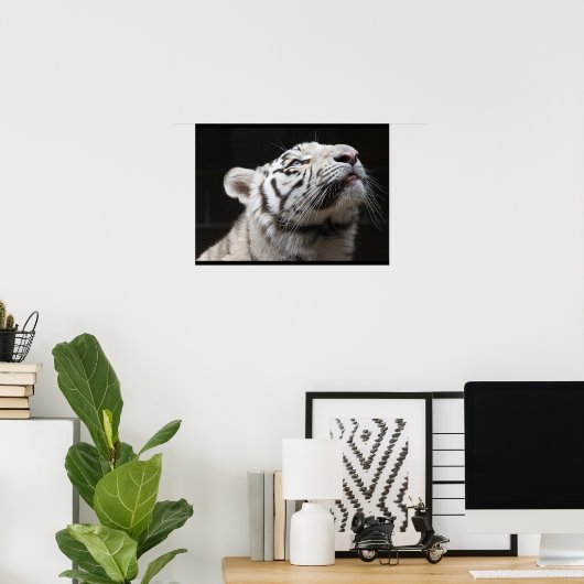 光を見ろ！ ポスター (ホームオフィス)