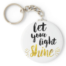 光を輝かせなさい