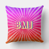 光を輝かせなさい クッション (裏面)