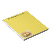 光を輝かせなさい ノートパッド (アングル)