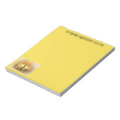 光を輝かせなさい ノートパッド (回転)