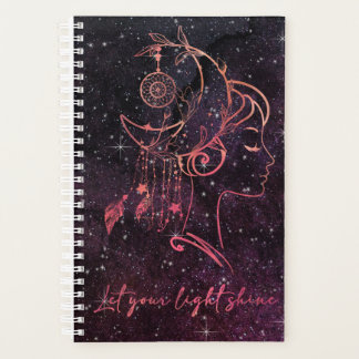 光を輝かせなさい プランナー手帳