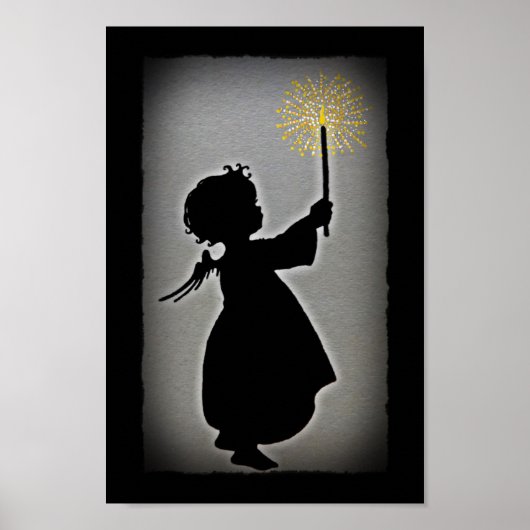 光を輝かせなさい ポスター (正面)