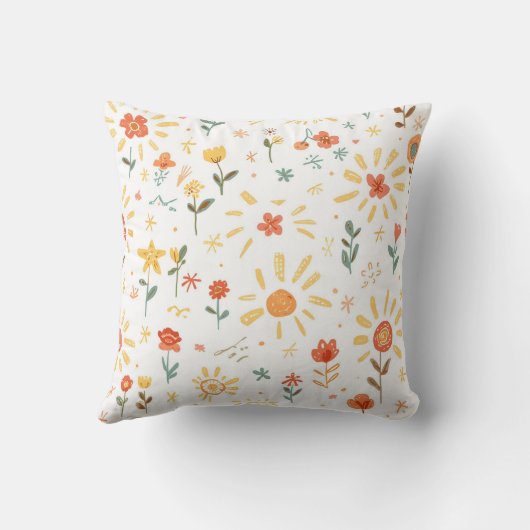 光を輝かせなさい | マタイ5:16聖書の節 クッション (裏面)