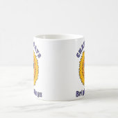 光を追いかけて コーヒーマグカップ (中央)