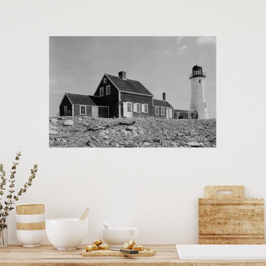 光を遮る ポスター (キッチン)