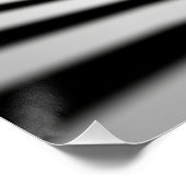 光アートワーク ポスター (コーナー)