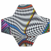 光イリュージョンのサッカーボール サッカーボール (フラット)