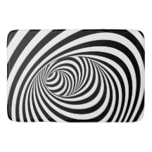 光イリュージョンのシャワーアクセサリーA – バスマット