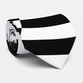 光イリュージョン市松模様に空間パターン ネクタイ (ロール)