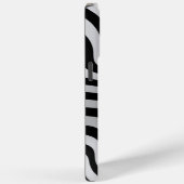 光イリュージョン抽象芸術アート Case-Mate iPhoneケース (裏面 / 右)