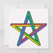 光イリュージョン星 カード (裏面)