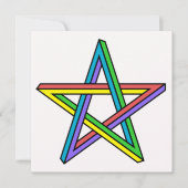 光イリュージョン星 カード (正面)