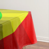 光イリュージョン虹のテーブルクロス テーブルクロス (インサイチュ)