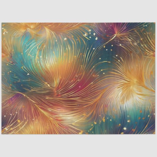 光エレガントデザイン 薄葉紙 (正面)