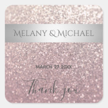 光エレガントモダン銀ストライプ銀