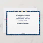 光カスタムの文字フェスティバル: シーズンカード (裏面)