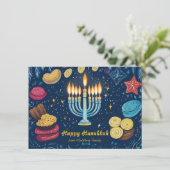 光カスタムの文字フェスティバル: シーズンカード (スタンド正面)