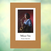 光カスタムミュージシャン茶色 ウィンドウサイン (シート3)