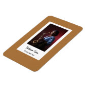 光カスタムミュージシャン茶色 マグネット (左側)