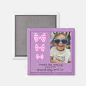 光カスタム磁石 マグネット (正面/裏面)