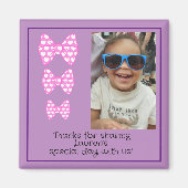 光カスタム磁石 マグネット (正面)