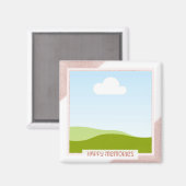 光カスタム磁石 マグネット (正面/裏面)