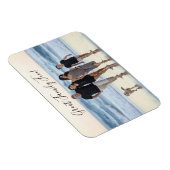 光カスタム記憶磁石 マグネット (右側)