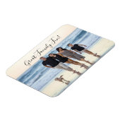 光カスタム記憶磁石 マグネット (左側)