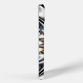 光カスタム錯覚アートポスター Case-Mate iPhoneケース (裏面 / 右)