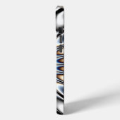 光カスタム錯覚アートポスター Case-Mate iPhoneケース (裏面 / 左)