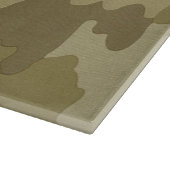 光カモフラージュ用切削ボード カッティングボード (角)