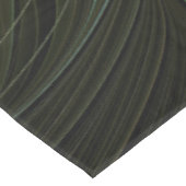 光カラフルファンタジーフラワーフラクタルアート テーブルクロス (アングル)