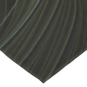 光カラフルファンタジーフラワーフラクタルアート テーブルクロス (アングル)