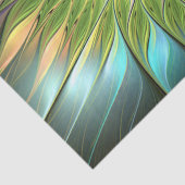 光カラフルファンタジーフラワーフラクタルアート 薄葉紙 (詳細)