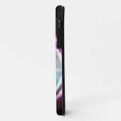 光カラフル銀河系 Case-Mate iPhoneケース (裏面/左)