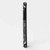 光サイケデリックオウムiPhone 5ケース – メイト Case-Mate iPhoneケース (裏面/左)