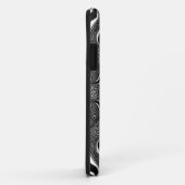 光サイケデリックオウムiPhone 5ケース – メイト Case-Mate iPhoneケース (裏面/右)
